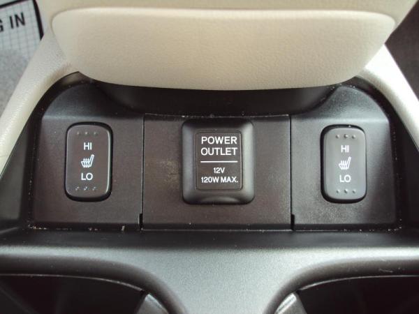 Used 2012 HONDA CR V EXL