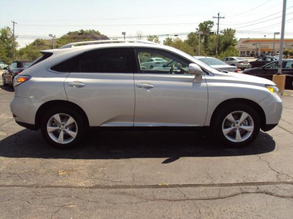 Used 2010 LEXUS RX 350 350