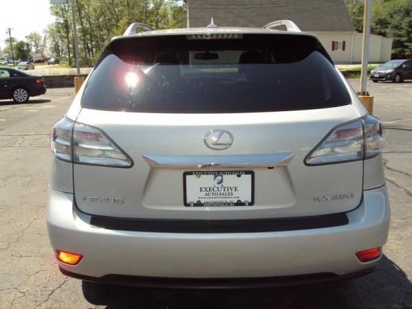 Used 2010 LEXUS RX 350 350