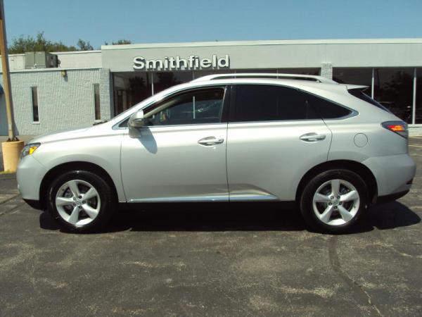 Used 2010 LEXUS RX 350 350