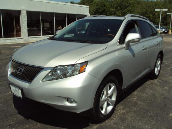 Used 2010 LEXUS RX 350 350