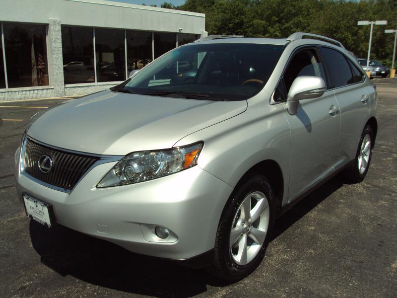 Used 2010 LEXUS RX 350 350 For Sale ($13,900) | Executive Auto Sales ...