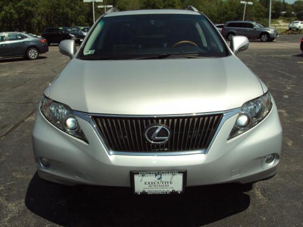 Used 2010 LEXUS RX 350 350