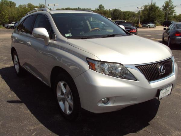 Used 2010 LEXUS RX 350 350