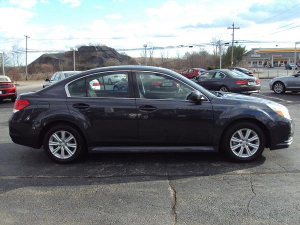 Used 2010 SUBARU LEGACY 25I PREMIUM