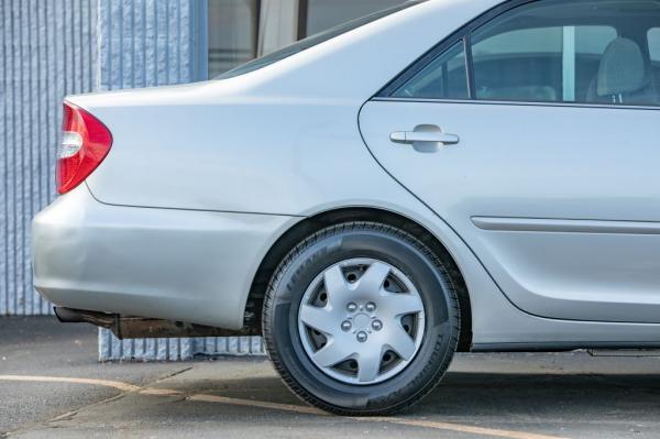 Used 2003 Toyota CAMRY LE LE