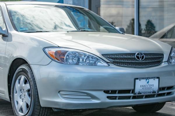 Used 2003 Toyota CAMRY LE LE