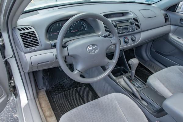 Used 2003 Toyota CAMRY LE LE