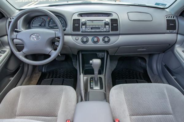 Used 2003 Toyota CAMRY LE LE