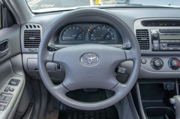 Used 2003 Toyota CAMRY LE LE