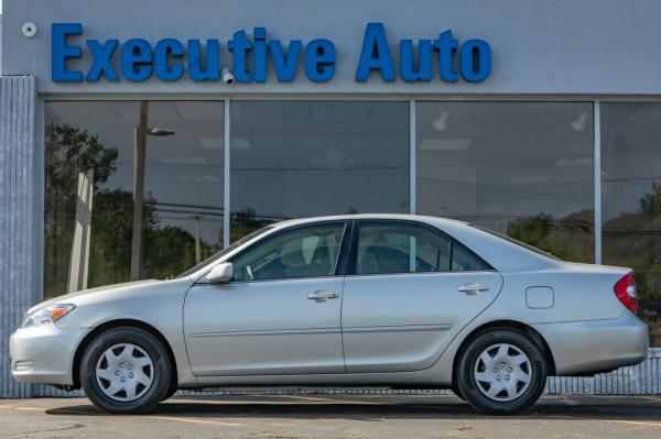 Used 2003 Toyota CAMRY LE LE