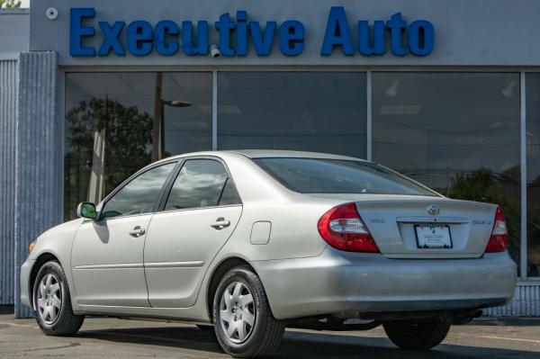 Used 2003 Toyota CAMRY LE LE