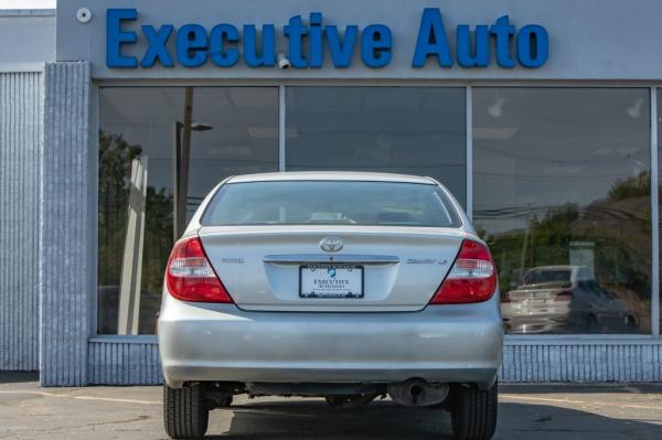 Used 2003 Toyota CAMRY LE LE