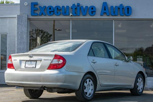 Used 2003 Toyota CAMRY LE LE