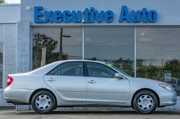 Used 2003 Toyota CAMRY LE LE