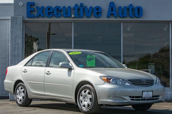 Used 2003 Toyota CAMRY LE LE