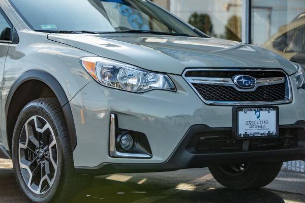 Used 2017 SUBARU CROSSTREK LTD LIMITED