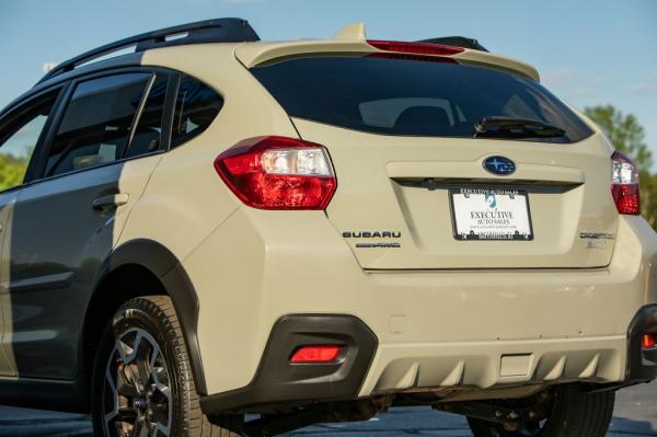 Used 2017 SUBARU CROSSTREK LTD LIMITED