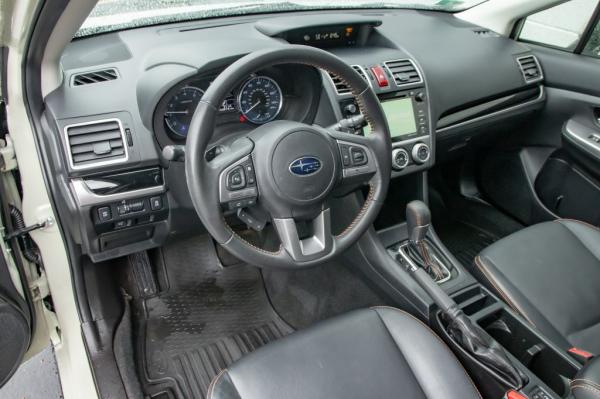 Used 2017 SUBARU CROSSTREK LTD LIMITED