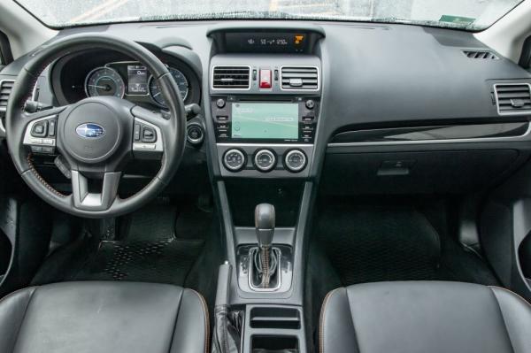 Used 2017 SUBARU CROSSTREK LTD LIMITED