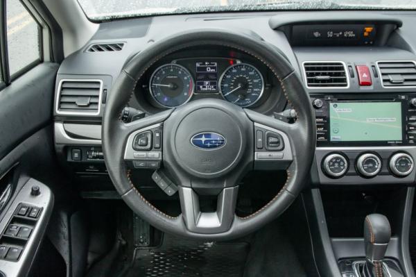 Used 2017 SUBARU CROSSTREK LTD LIMITED