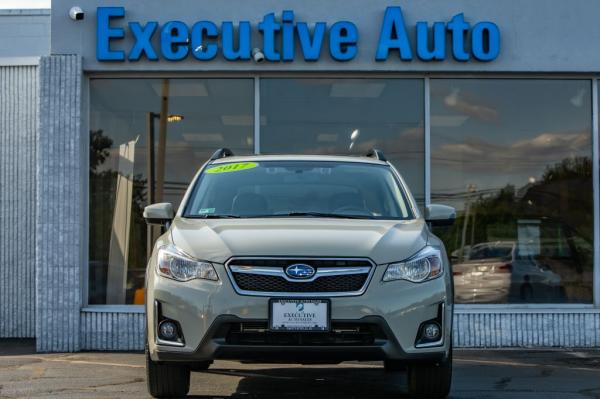 Used 2017 SUBARU CROSSTREK LTD LIMITED