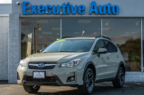 Used 2017 SUBARU CROSSTREK LTD LIMITED