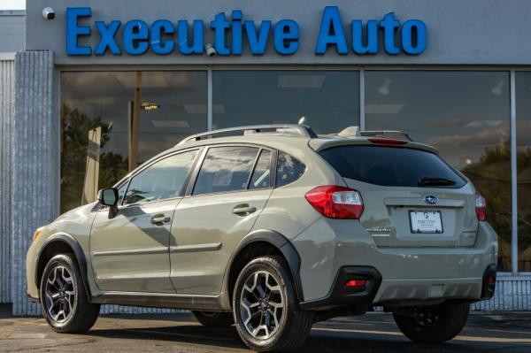 Used 2017 SUBARU CROSSTREK LTD LIMITED