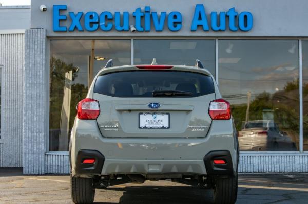 Used 2017 SUBARU CROSSTREK LTD LIMITED