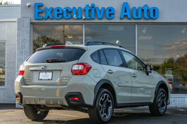 Used 2017 SUBARU CROSSTREK LTD LIMITED