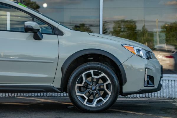 Used 2017 SUBARU CROSSTREK LTD LIMITED