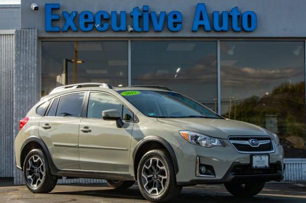 Used 2017 SUBARU CROSSTREK LTD LIMITED