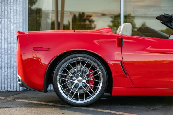 Used 2013 CHEVROLET CORVETTE 427 427