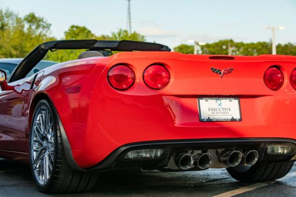 Used 2013 CHEVROLET CORVETTE 427 427