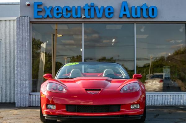 Used 2013 CHEVROLET CORVETTE 427 427