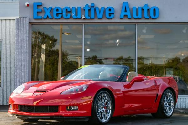 Used 2013 CHEVROLET CORVETTE 427 427