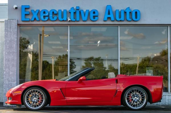 Used 2013 CHEVROLET CORVETTE 427 427