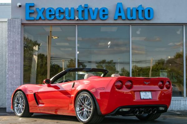 Used 2013 CHEVROLET CORVETTE 427 427