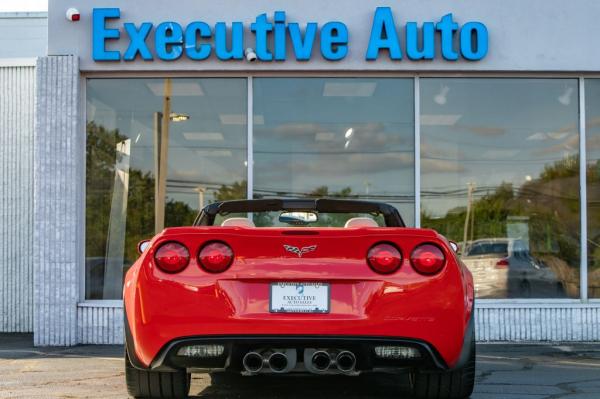 Used 2013 CHEVROLET CORVETTE 427 427