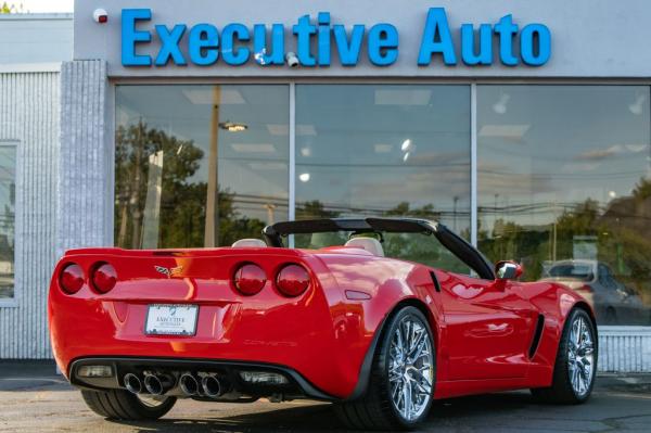 Used 2013 CHEVROLET CORVETTE 427 427