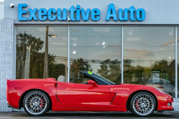 Used 2013 CHEVROLET CORVETTE 427 427