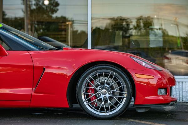 Used 2013 CHEVROLET CORVETTE 427 427