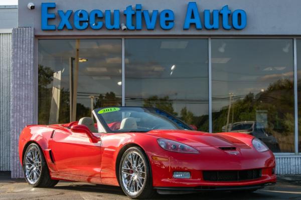 Used 2013 CHEVROLET CORVETTE 427 427