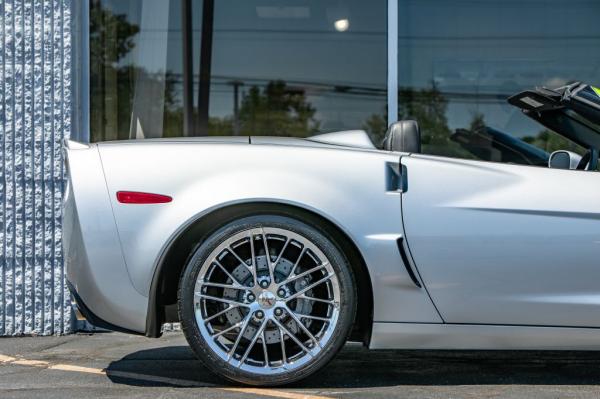 Used 2013 CHEVROLET CORVETTE 427 427