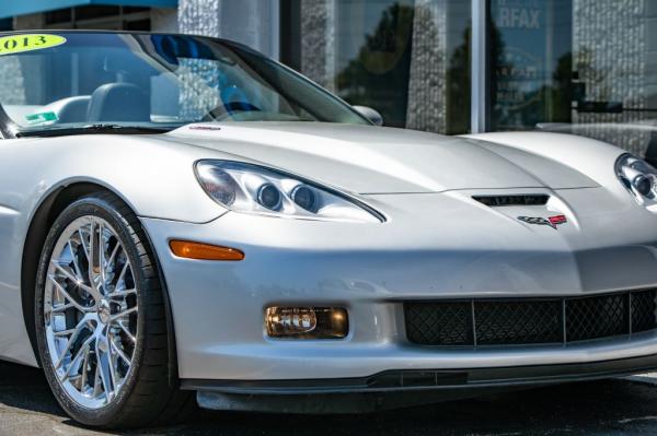 Used 2013 CHEVROLET CORVETTE 427 427