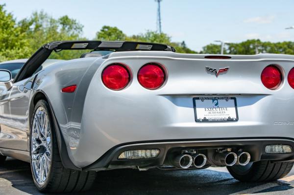 Used 2013 CHEVROLET CORVETTE 427 427