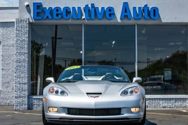 Used 2013 CHEVROLET CORVETTE 427 427