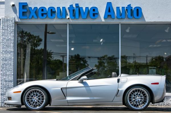 Used 2013 CHEVROLET CORVETTE 427 427