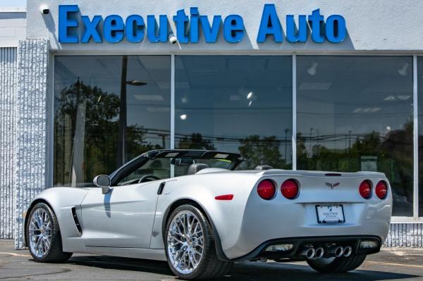 Used 2013 CHEVROLET CORVETTE 427 427