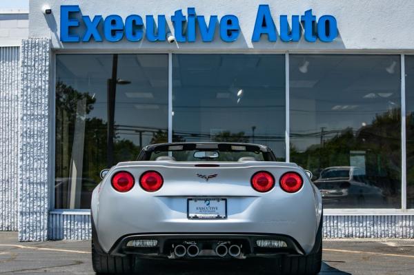 Used 2013 CHEVROLET CORVETTE 427 427